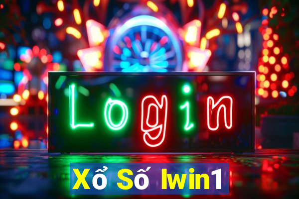 Xổ Số Iwin1