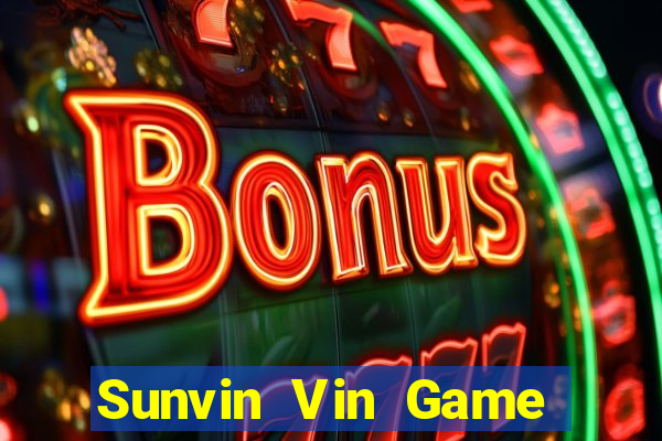 Sunvin Vin Game Bài Cf68