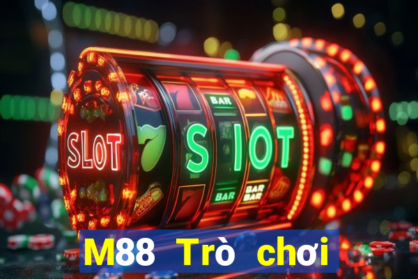 M88 Trò chơi điện tử bắn cá hoàng kim