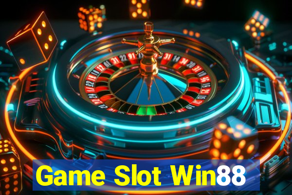 Game Slot Win88