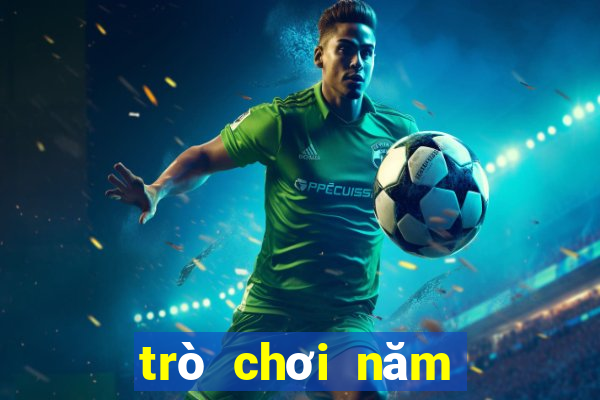 trò chơi năm anh em siêu nhân gao