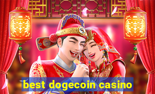 best dogecoin casino