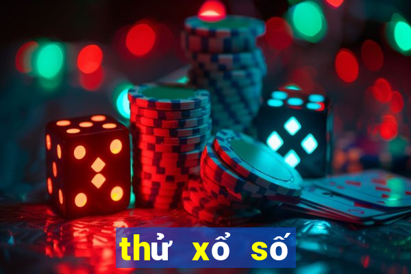 thử xổ số quảng bình