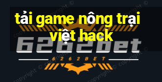 tải game nông trại việt hack