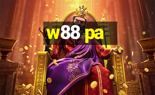 w88 pa