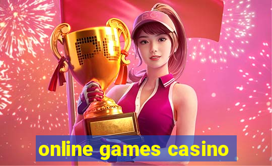 online games casino