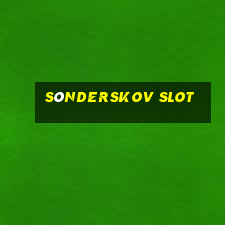 sønderskov slot