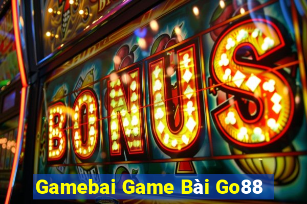 Gamebai Game Bài Go88