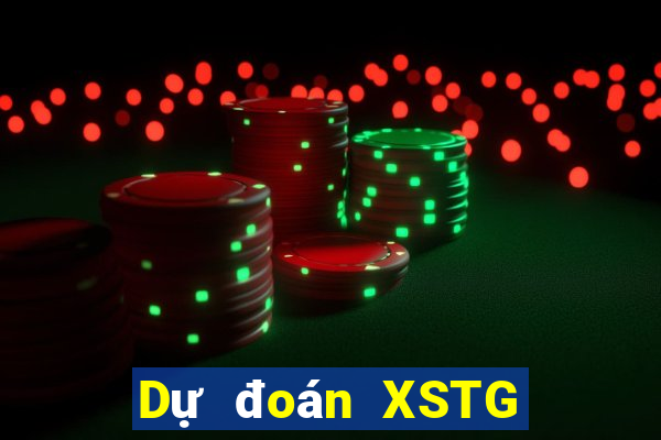 Dự đoán XSTG thứ bảy