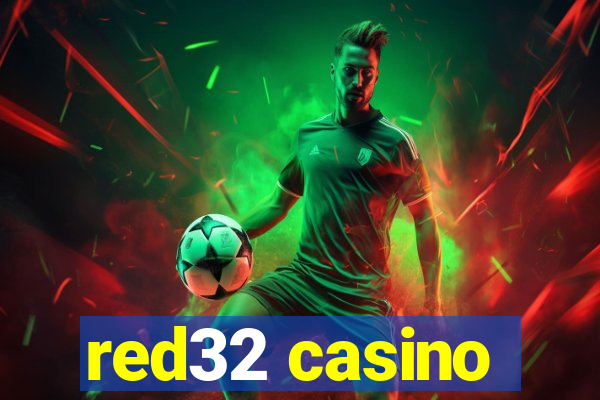 red32 casino