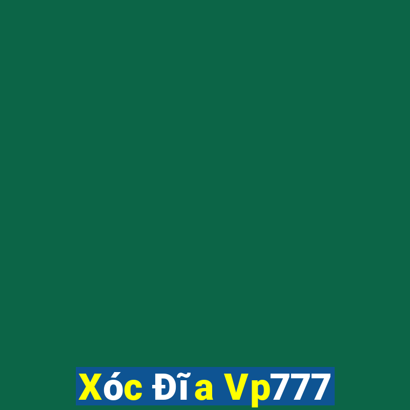 Xóc Đĩa Vp777