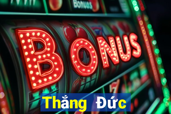 Thắng Đức Thắng Giải trí