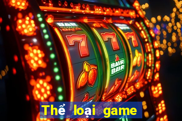 Thể loại game bài đánh cá Poker