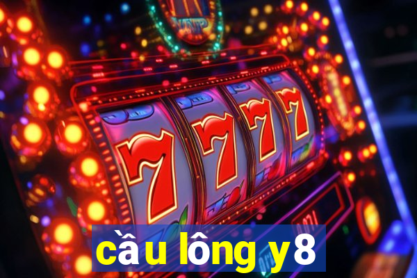 cầu lông y8