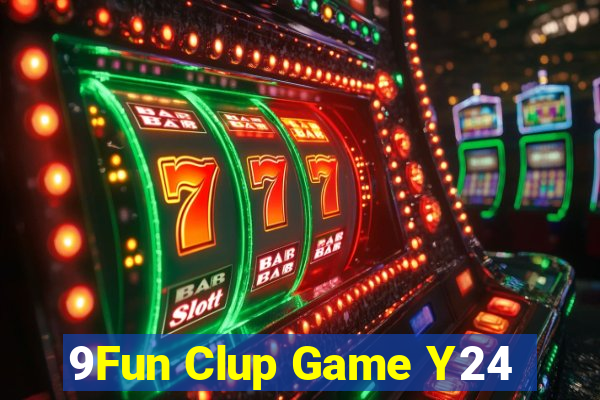 9Fun Clup Game Y24