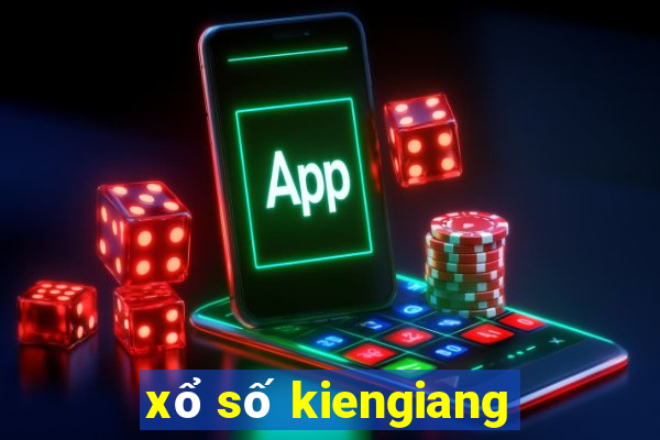 xổ số kiengiang