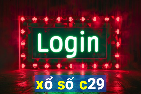 xổ số c29