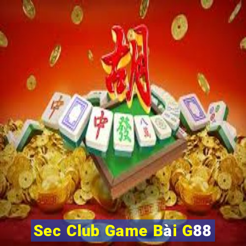 Sec Club Game Bài G88