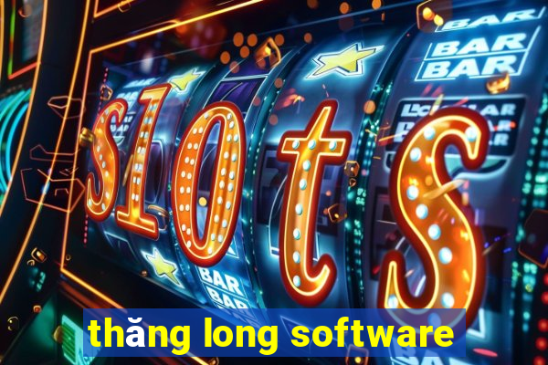 thăng long software