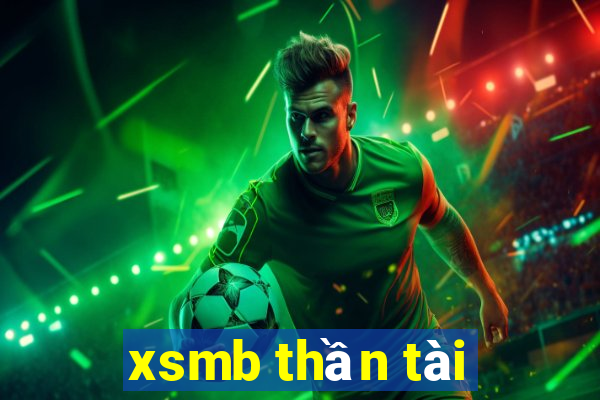 xsmb thần tài