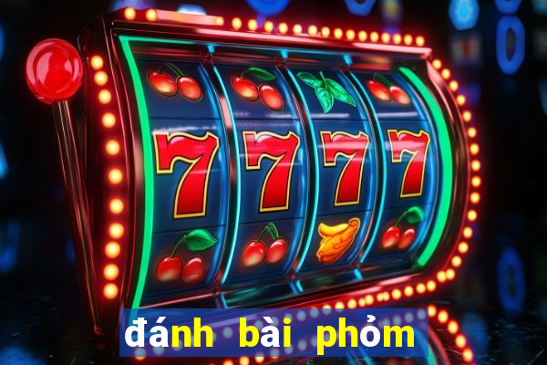 đánh bài phỏm online trên zing