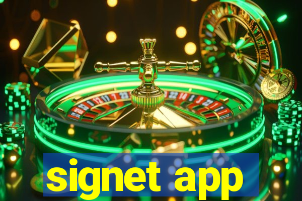 signet app