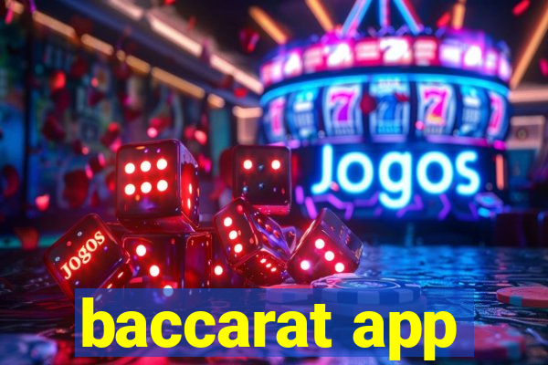 baccarat app