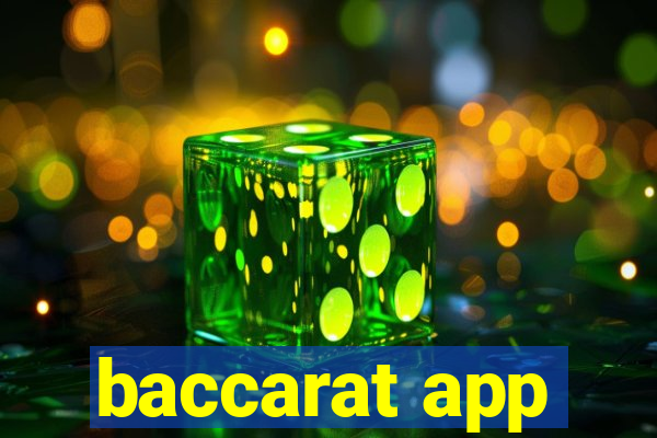 baccarat app