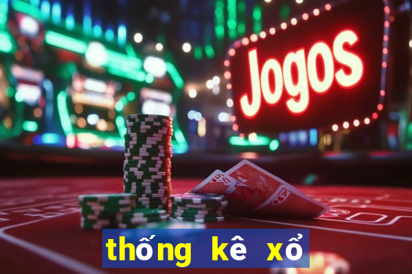 thống kê xổ số kiến thiết an giang