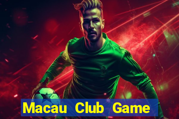 Macau Club Game Bài Phỏm Đổi Thưởng