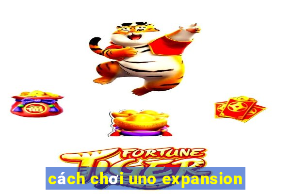 cách chơi uno expansion