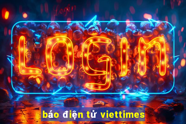 báo điện tử viettimes