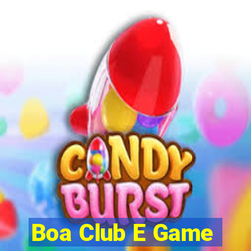 Boa Club E Game