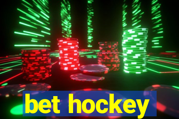 bet hockey