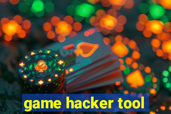 game hacker tool