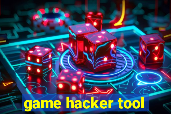 game hacker tool