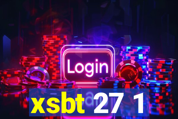 xsbt 27 1