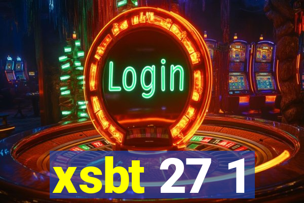 xsbt 27 1