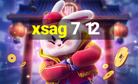 xsag 7 12