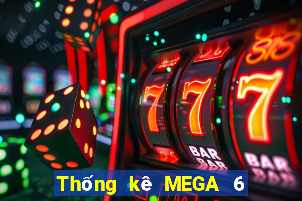 Thống kê MEGA 6 45 ngày 21