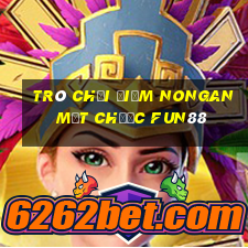 Trò chơi điểm Nongan mạt chược Fun88