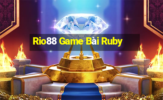 Rio88 Game Bài Ruby