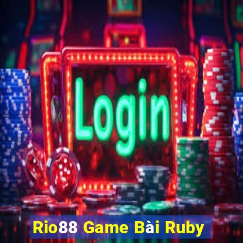 Rio88 Game Bài Ruby