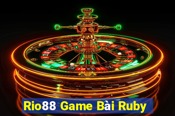 Rio88 Game Bài Ruby