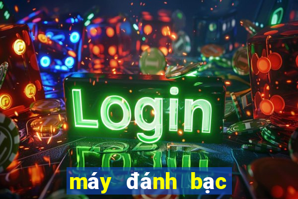 máy đánh bạc xanh đỏ vàng