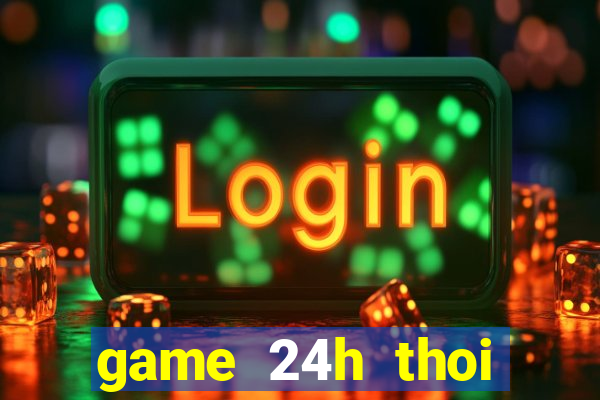 game 24h thoi trang anime