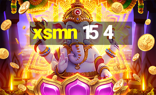 xsmn 15 4