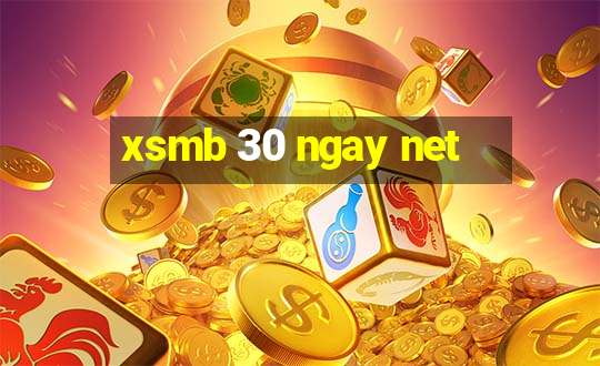 xsmb 30 ngay net