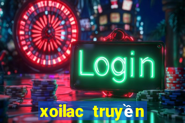 xoilac truyền hình trực tiếp bóng đá