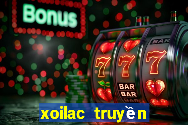 xoilac truyền hình trực tiếp bóng đá